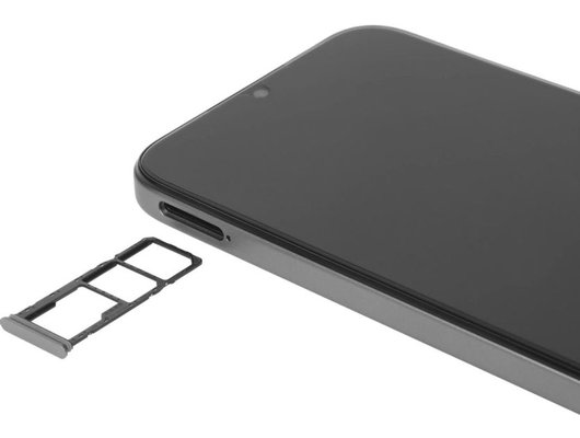 Смартфон Realme C100i 4/128Gb Silver